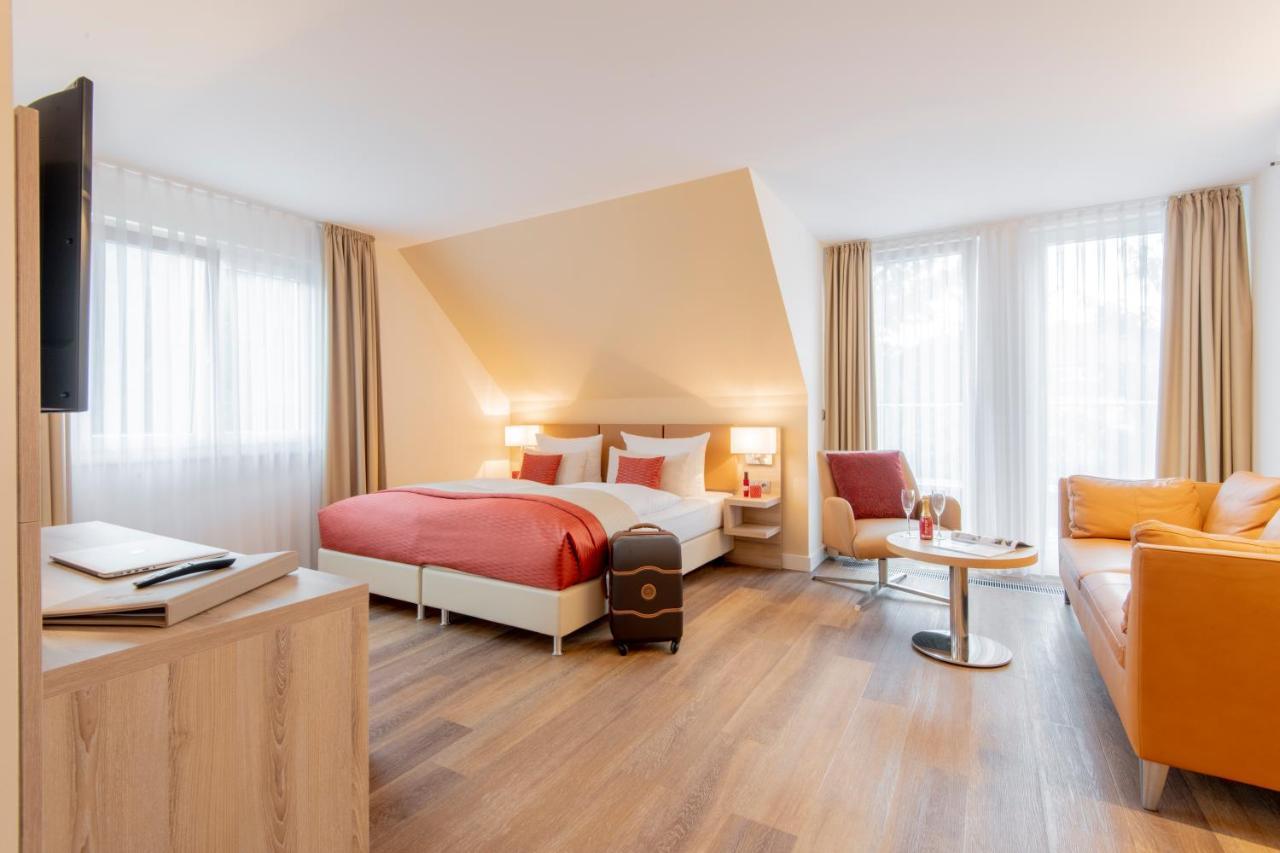 Hotel Wegner - T H E Culinary Art Hotel Langenhagen  Exterior photo